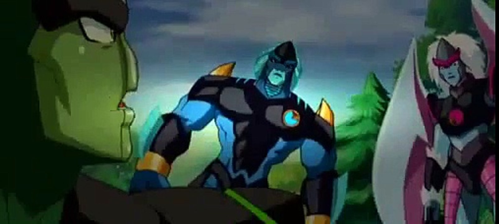 Gormiti S3 E6 Full Cartoon
