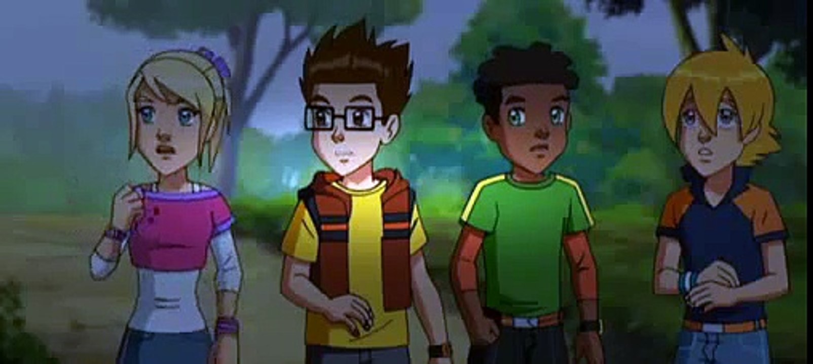 Gormiti S3 E12 Cartoon