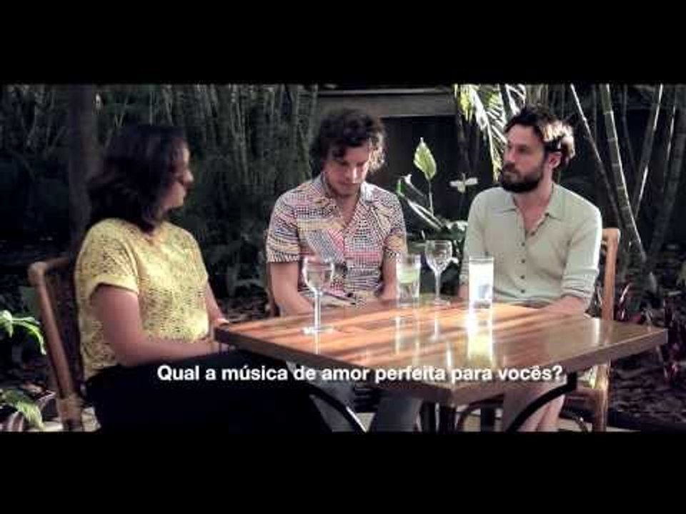 No primeiro Toca Aquela, Claudia Assef desvenda as influências que deram a cara do Friendly Fires