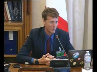 Roma - Occupazione, audizione esperti (07.06.16)