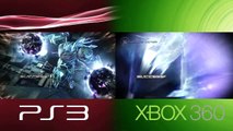 Final Fantasy XIII-2 - PlayStation 3 vs Xbox 360 Comparison