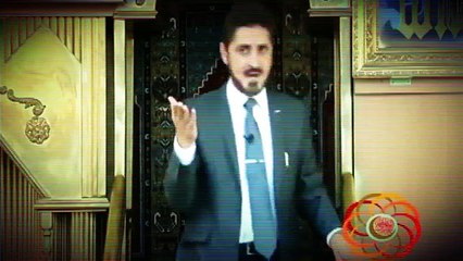 عندما يبلغ غضب الدكتور عدنان ابراهيم أشده