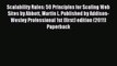 Read Scalability Rules: 50 Principles for Scaling Web Sites by Abbott Martin L. Published by