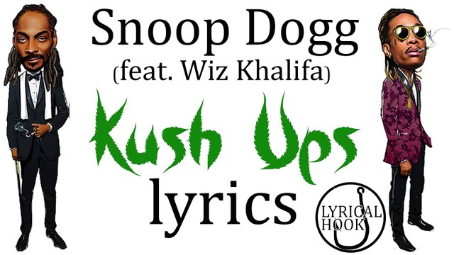 Snool Dogg - Kush Ups feat Wiz Khalifa lyrics by LyricalHook