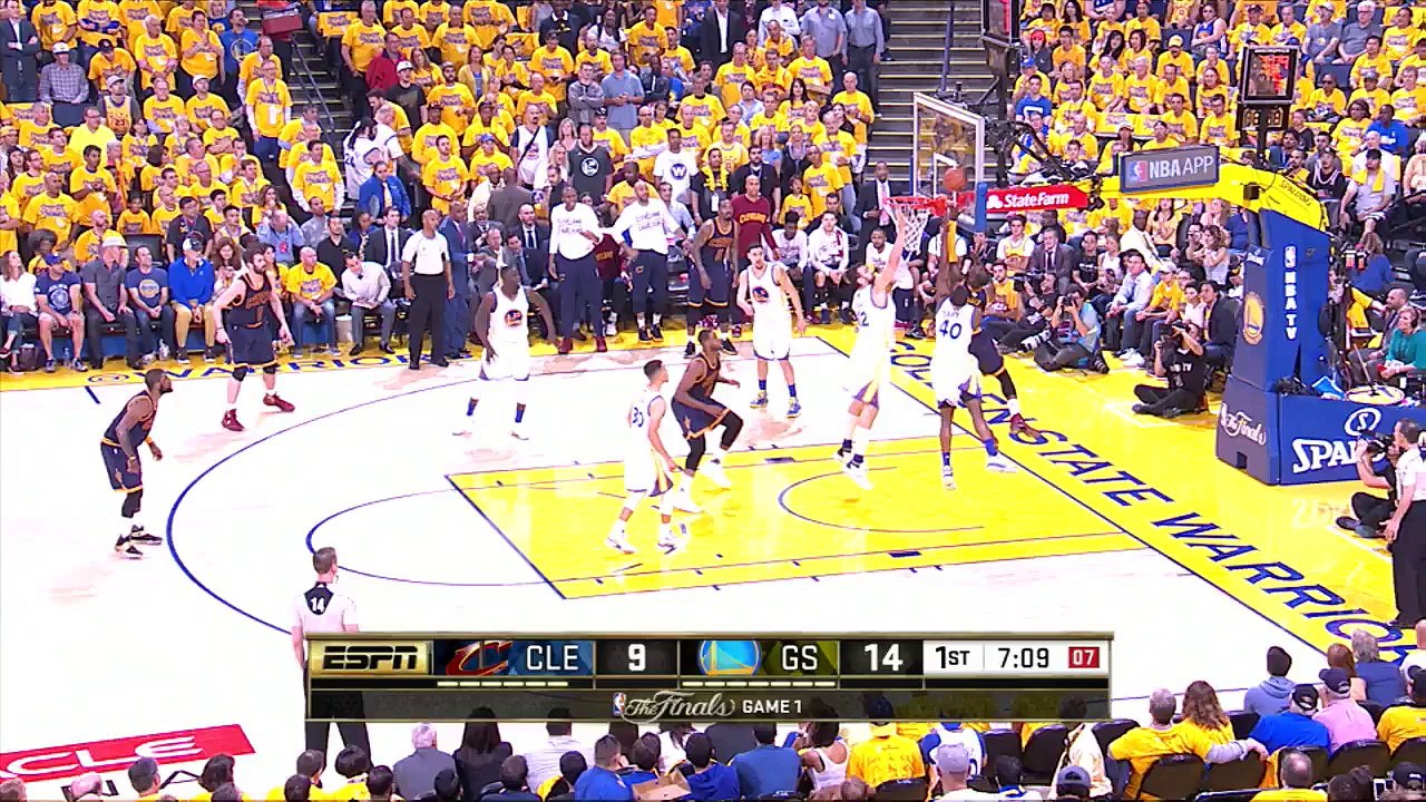 Lebron James in the Finals SuperSport - Basketball