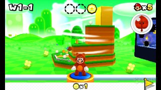 Super Mario 3D Land  World 1-1 stelios papas