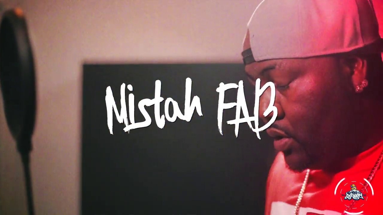 Mistah FAB "Heart of Oakland" Freestyle @ DJBoothTV "Bless The Booth", 06-06-2016