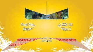 Final Fantasy XX2 HD Remaster  édition limitée