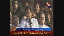 Chairman PTI Imran Khan Speech PTI AJK Palandri Jalsa (06.06.16)