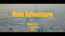 Asian Trip 2016 ep1 New Adventure