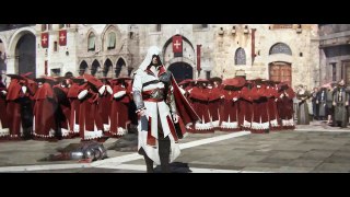 Assassin's Creed Brotherhood E3 Trailer