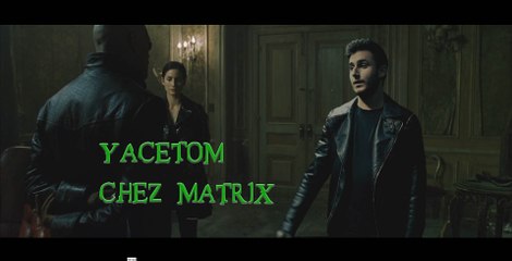 YACETOM tapent l'incruste chez Matrix