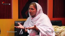 Pashto New Singer Meena Gul Interview