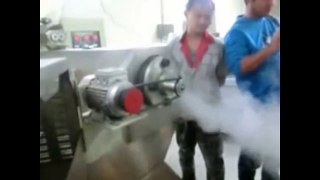 Pet food extruder processing line    Food extrusion technology