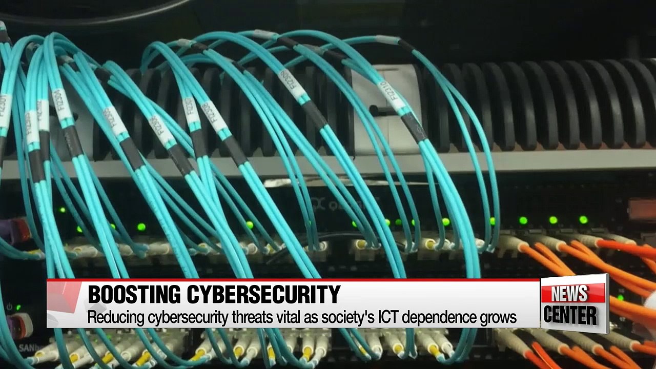 Gov't announces five-year plan to boost cybersecurity sector