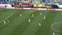 Edinson Cavani FAIL Shot - Uruguay vs Venezuela