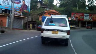 Sri Lanka Driving Video 27