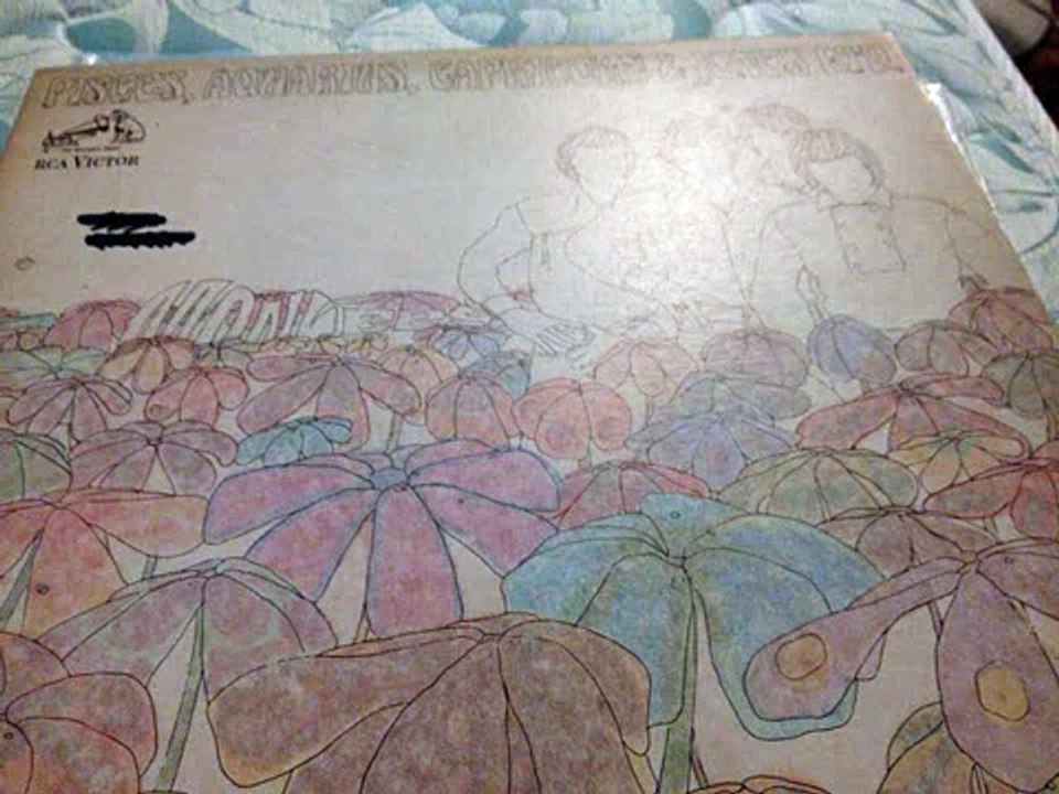 The Monkees - Peter Percival Patterson's Pet Pig Porky (Foldown Mono Vinyl)