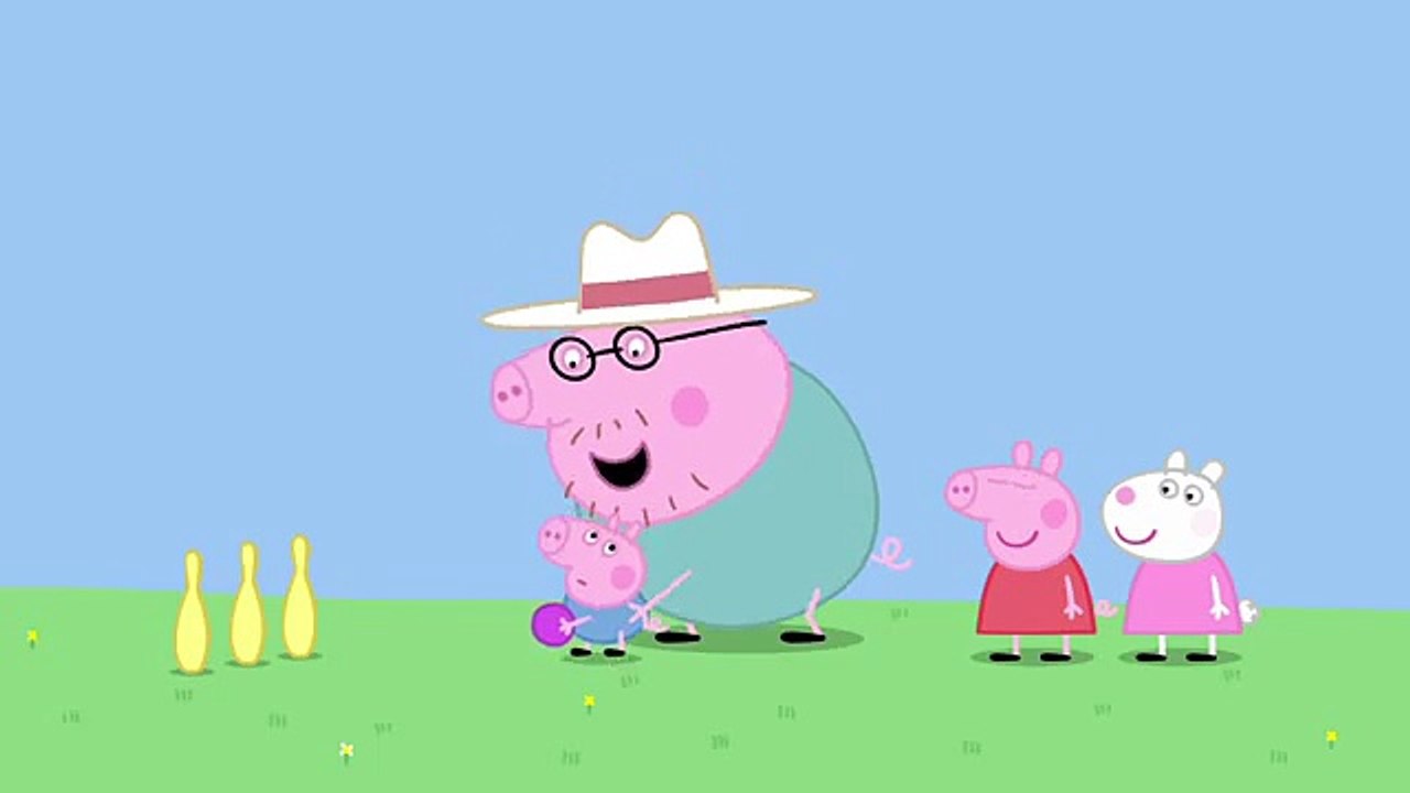 Peppa Pig - Series 4 Garden Games