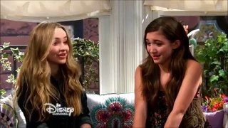Girl Meets World- Riley admits she has a bully