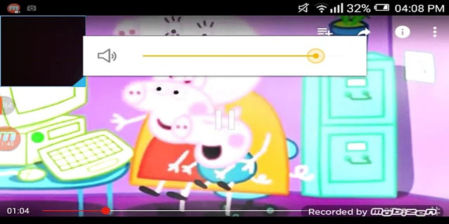 Video reaccion pepa pigg y los pajaros drogatas