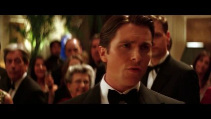 Doblaje 2: Batman Begins | Escena Bruce borracho