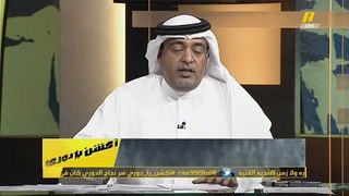 لقاء منصور البلوي الساعه 10 ونص مساءا الثلاثاء القادم