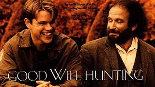 Jimmy Steller reviews Good Will Hunting