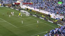 Salomón Rondón  Goal HD   Uruguay 0-1 Venezuela  Copa America Centenario 2016