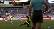 Jose Rondón Goal HD - Uruguay 0-1 Venezuela 09.06.2016
