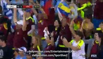 0-1 Salomón Rondón Goal HD Uruguay 0-1 Venezuela Copa America Centenarioa