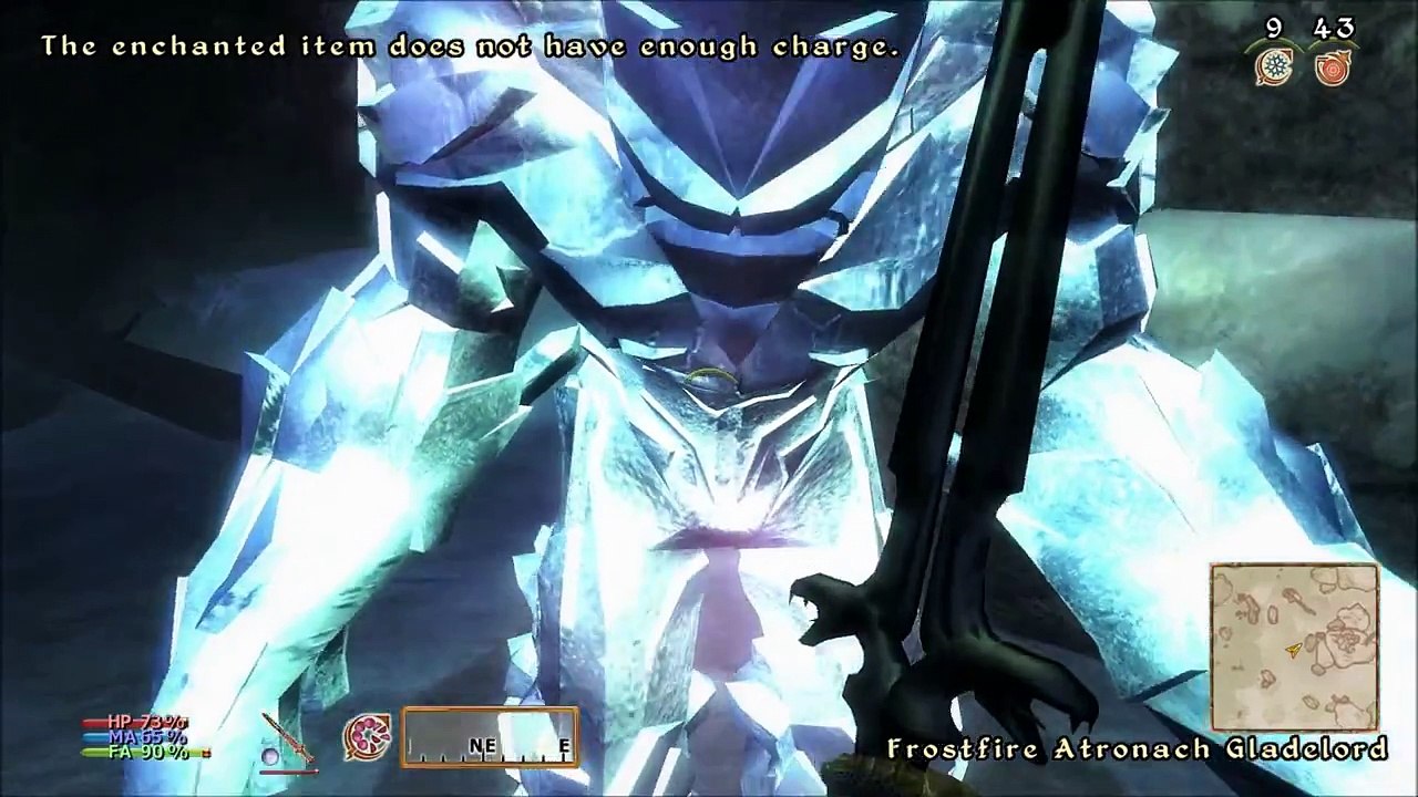 [TESIV Oblivion] Tears of the Savior - Garridan's Tears
