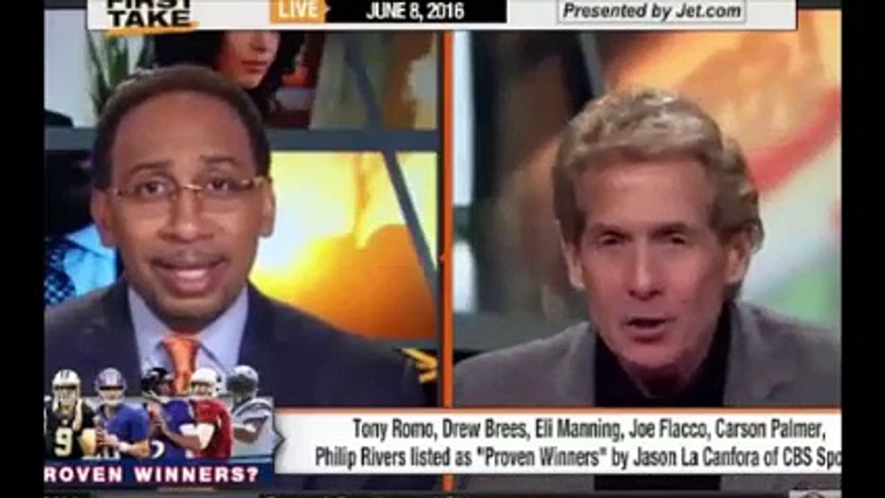 ESPN First Take - Here Are The 7 Tiers of NFL Quarterbacks And Where All 32 Starters Fit In