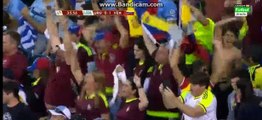 Half Time Goals & Highlights - Uruguay 0-1 Venezuela -09-06-2016