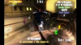 A Look Back At Classic Remade Tony Hawk's Pro Skater Levels Part 4