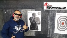 PISTOLA GLOCK 40 - PROFESOR INSTRUCTOR MIGUEL SILEO