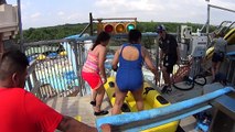 Master Blaster Water Slide at Schlitterbahn New Braunfels