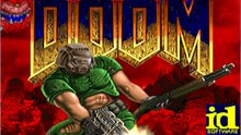 Doom_e1m1: Hangar
