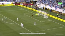 José Salomón Rondon (1-0) Goal HD - Ururguay vs Venezuela 09.06.2016 HD