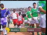 1992 (January 17) Algeria 1 -Congo 1 (African Nations Cup)