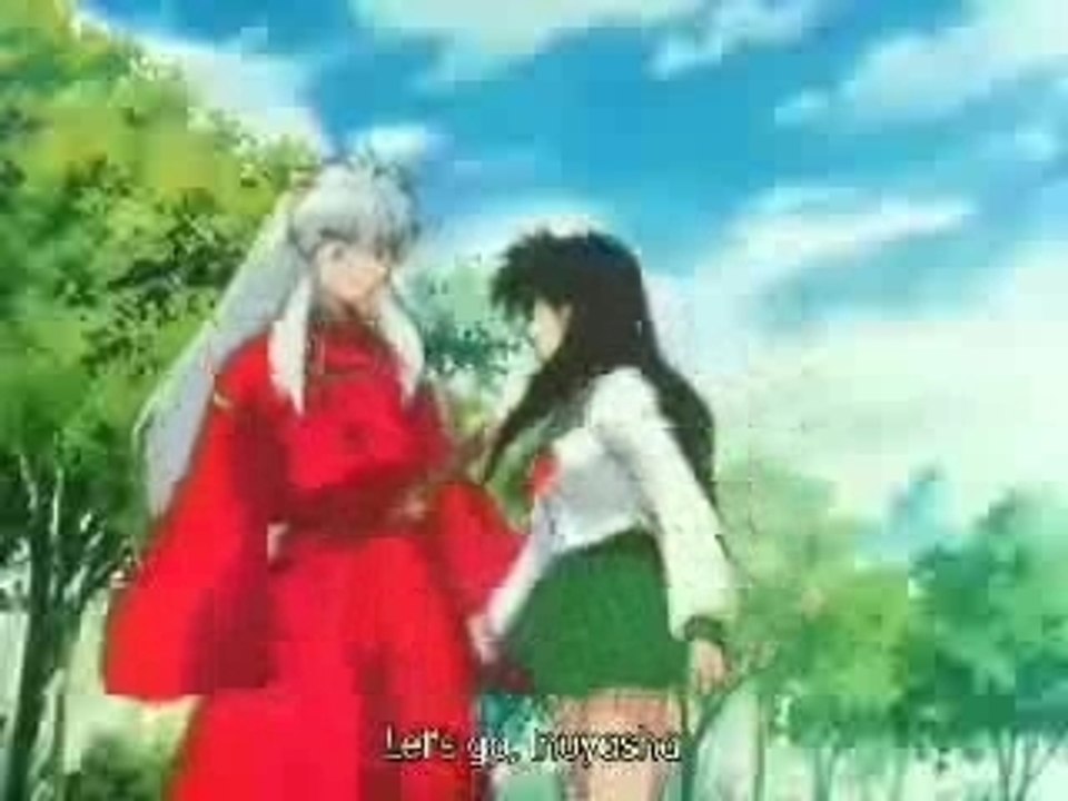 Inuyasha and Kagome amv