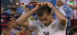 Salomon Rondon Goal 0-1 - Uruguay 0-1 Venezuela -09-06-2016