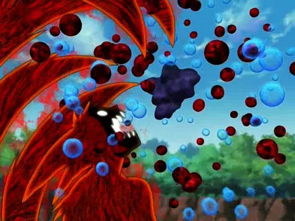 Naruto Shippuuden Techno AMV