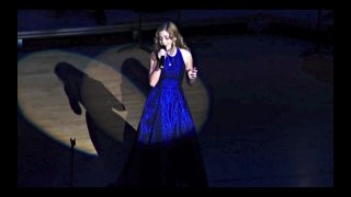 Jackie Evancho - Take Me There - Fort Lauderdale, FL - March 29, 2015