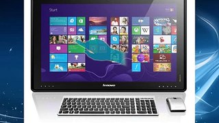 Lenovo IdeaCentre Horizon 27-Inch All-in-One Touchscreen Desktop (Black)