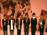 陈楚生新歌MV发布会2008 11 25