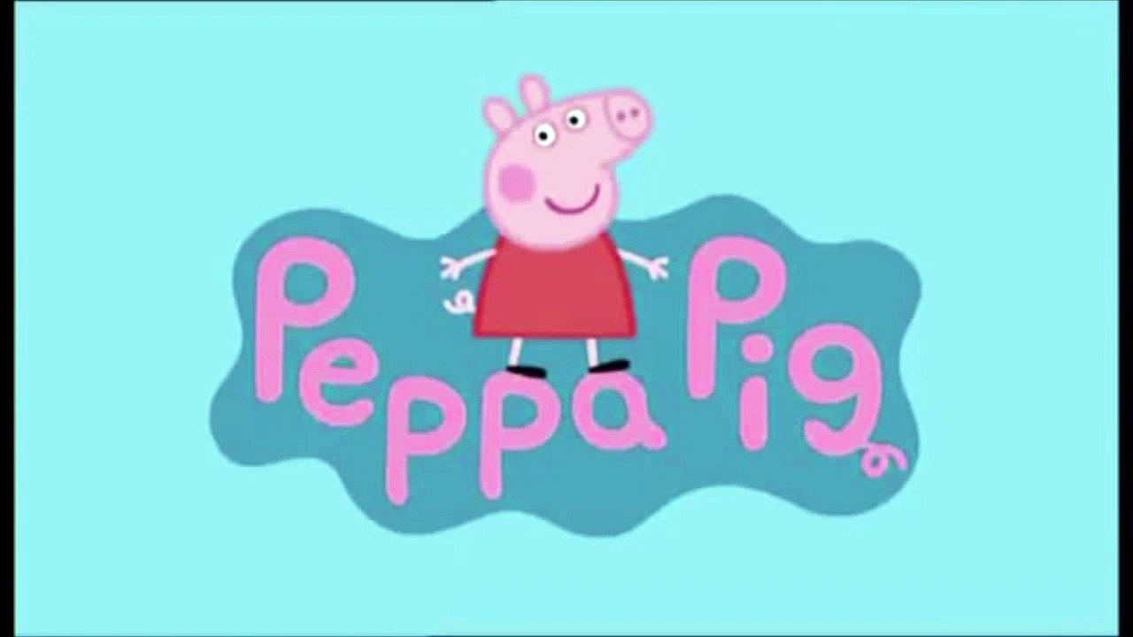 Peppa pig intro (trigger warning)