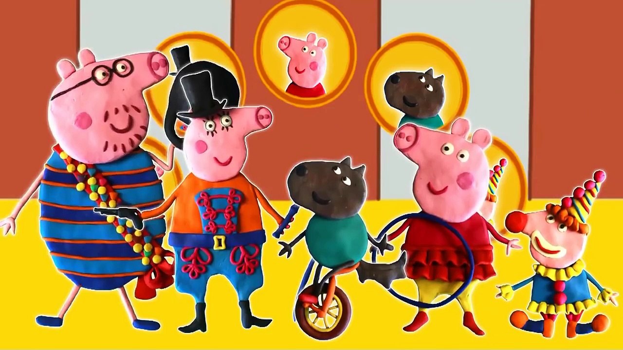 #Play Doh #Peppa Pig #Superman #Finger Family / #Nursery Rhymes Lyrics