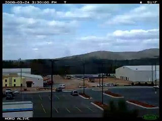 Connection Time Lapse! March 24 - March 31, 2008