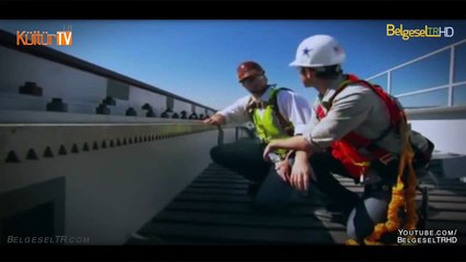 Mega Mühendislik : Dallas Kovboyları Stadı (Discovery Türkçe Belgesel)